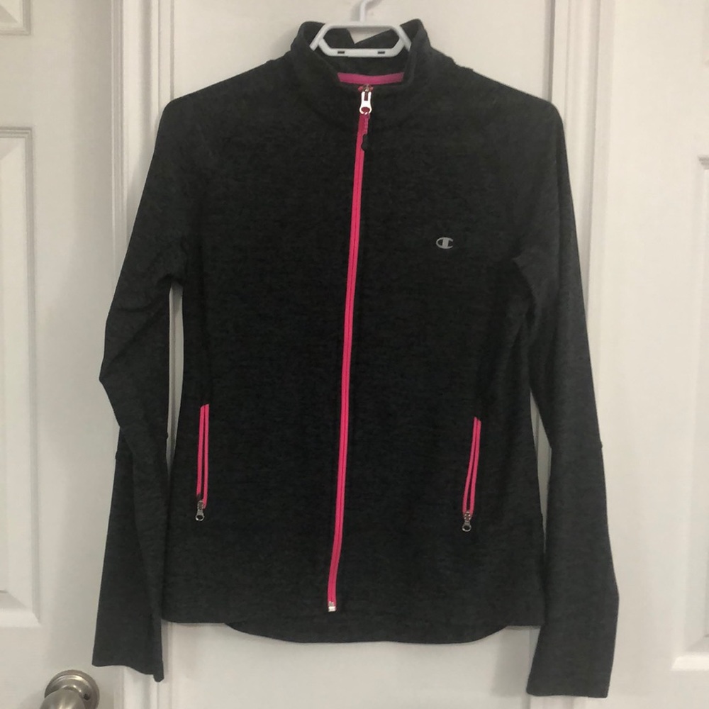 Champion athletic jacket